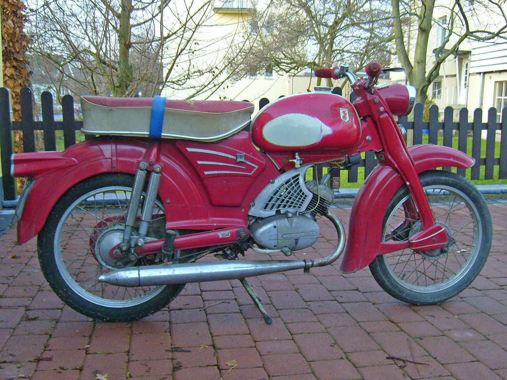 Falconette KS 50